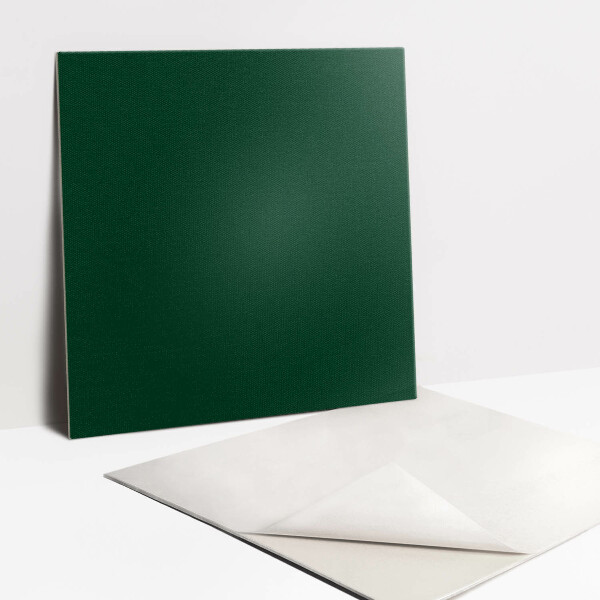 Vinylové dlažby Zelená farba