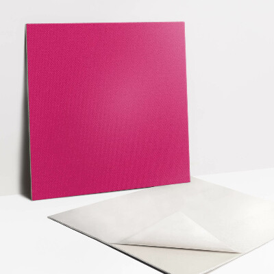 Vinylové dlažby Ružová farba