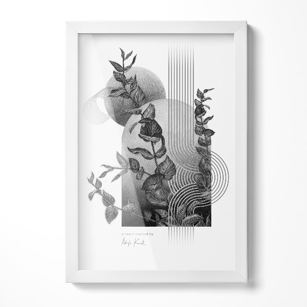 Fotorámček biela 20x30 cm