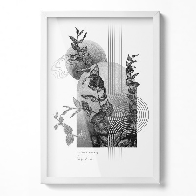 Fotorámček biela 40x60 cm