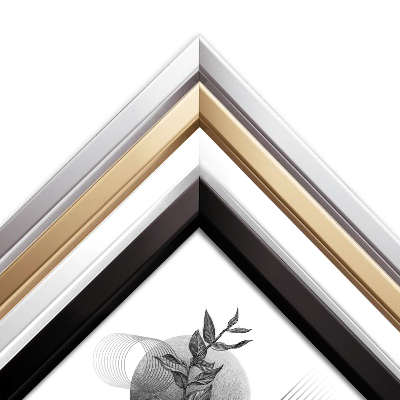 Fotorámček čierna 40x60 cm