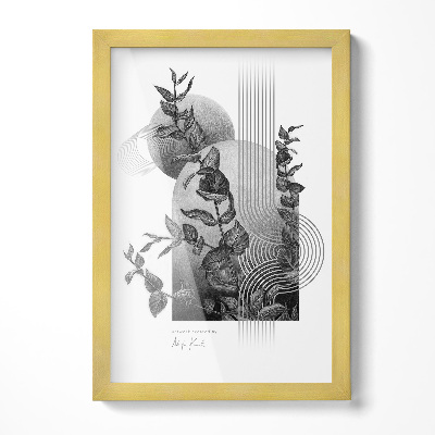 Fotorámček zlatá 20x30 cm