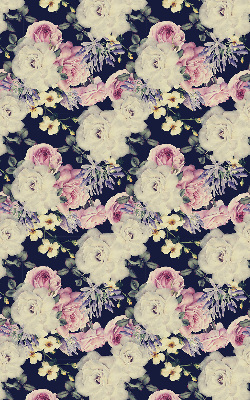 Roleta na okno ruže