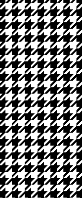 Vnútorná roleta na okno s geometrickým vzorom