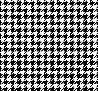 Vnútorná roleta na okno s geometrickým vzorom