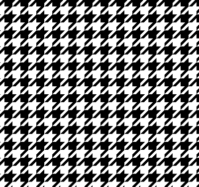 Vnútorná roleta na okno s geometrickým vzorom