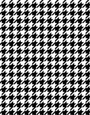 Vnútorná roleta na okno s geometrickým vzorom