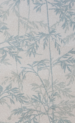 Vnútorná roleta na okno listy