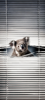 Roleta na balkónové dvere Koala