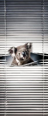 Roleta na balkónové dvere Koala