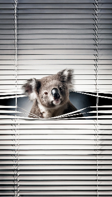 Roleta na balkónové dvere Koala