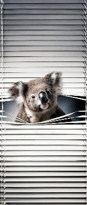 Roleta na balkónové dvere Koala