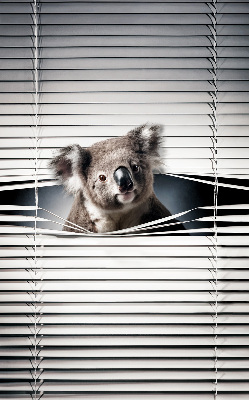Roleta na balkónové dvere Koala