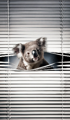 Roleta na balkónové dvere Koala