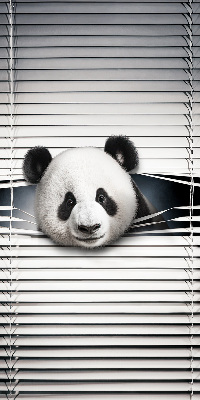 Vnútorná roleta na okno Panda