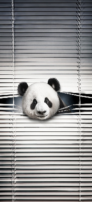 Vnútorná roleta na okno Panda