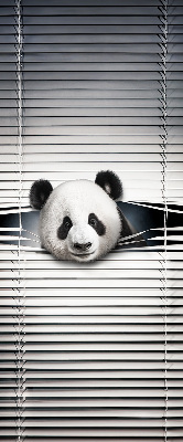 Vnútorná roleta na okno Panda