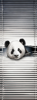 Vnútorná roleta na okno Panda
