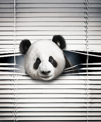 Vnútorná roleta na okno Panda