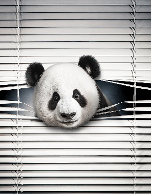 Vnútorná roleta na okno Panda