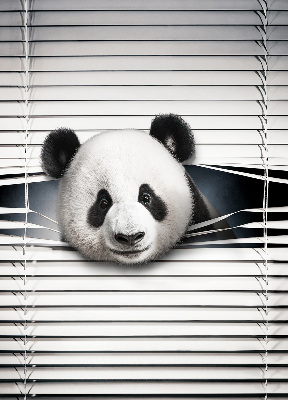 Vnútorná roleta na okno Panda