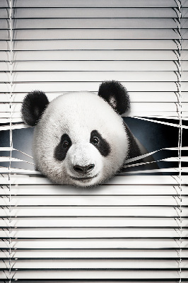 Vnútorná roleta na okno Panda
