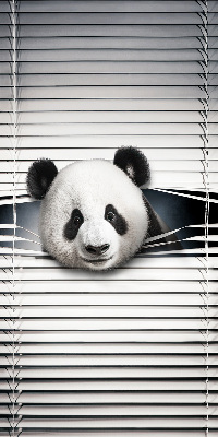 Vnútorná roleta na okno Panda