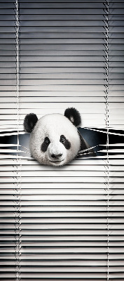 Vnútorná roleta na okno Panda