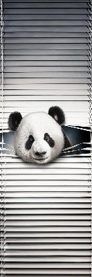 Vnútorná roleta na okno Panda