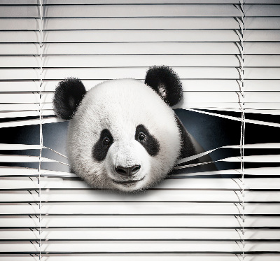 Vnútorná roleta na okno Panda