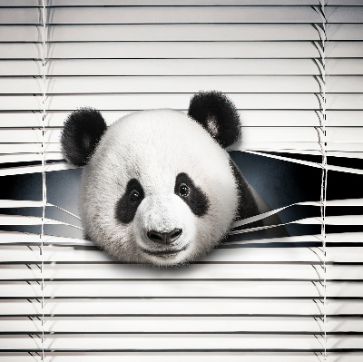 Vnútorná roleta na okno Panda