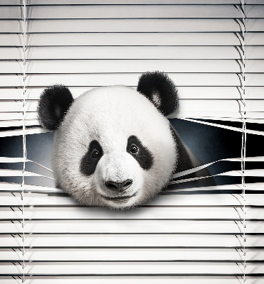 Vnútorná roleta na okno Panda