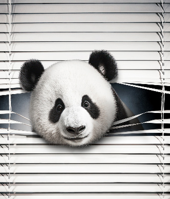 Vnútorná roleta na okno Panda
