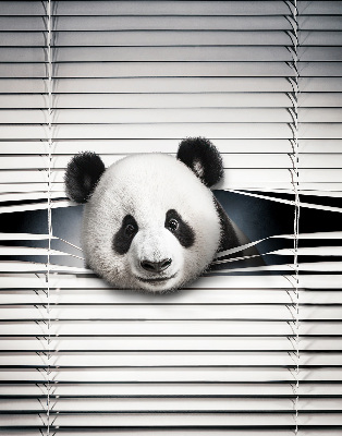 Vnútorná roleta na okno Panda