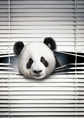 Vnútorná roleta na okno Panda