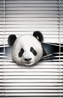 Vnútorná roleta na okno Panda