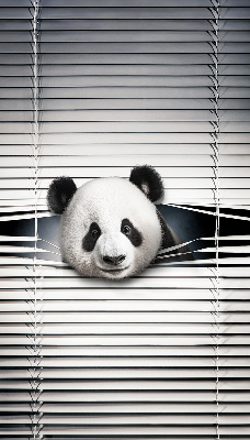 Vnútorná roleta na okno Panda