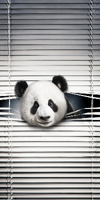 Vnútorná roleta na okno Panda