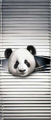 Vnútorná roleta na okno Panda