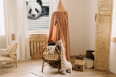 Vnútorná roleta na okno Panda