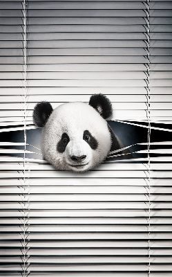 Vnútorná roleta na okno Panda