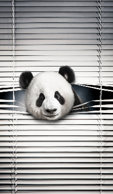 Vnútorná roleta na okno Panda