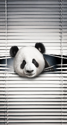 Vnútorná roleta na okno Panda