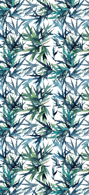 Roleta na okno listy