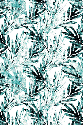 Roleta na okno listy