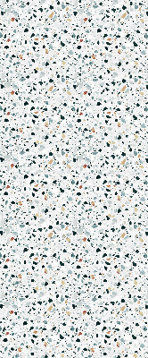 Vnútorná roleta na okno so škvrnami