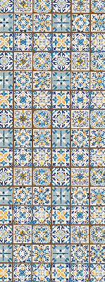 Roleta na okno mandala