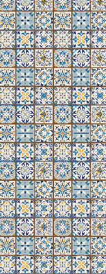 Roleta na okno mandala