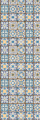 Roleta na okno mandala