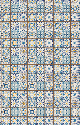 Roleta na okno mandala